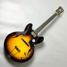 Seventy Seven Guitars 【新品特価!】EXRUBATO-ONE -Sunburst- #SS25041 【ワイド杢バック】【2.56kg】_2