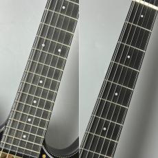 Seventy Seven Guitars 【新品特価!】EXRUBATO-ONE -Sunburst- #SS25041 【ワイド杢バック】【2.56kg】_4