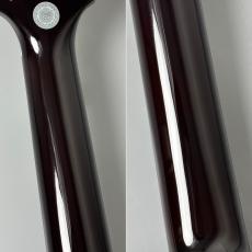 Seventy Seven Guitars 【新品特価!】EXRUBATO-ONE -Sunburst- #SS25041 【ワイド杢バック】【2.56kg】_9