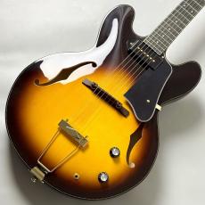 Seventy Seven Guitars 【新品特価】EXRUBATO-ONE/S -Sunburst- #SS25065 【激杢サイド・バック】【2.60kg】