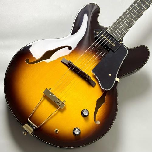 Seventy Seven Guitars 【新品特価】EXRUBATO-ONE/S -Sunburst- #SS25065 【激杢サイド・バック】【2.60kg】