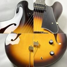 Seventy Seven Guitars 【新品特価】EXRUBATO-ONE/S -Sunburst- #SS25065 【激杢サイド・バック】【2.60kg】_3