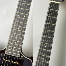Seventy Seven Guitars 【新品特価】EXRUBATO-ONE/S -Sunburst- #SS25065 【激杢サイド・バック】【2.60kg】_4