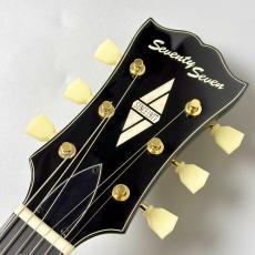 Seventy Seven Guitars 【新品特価】EXRUBATO-ONE/S -Sunburst- #SS25065 【激杢サイド・バック】【2.60kg】_5