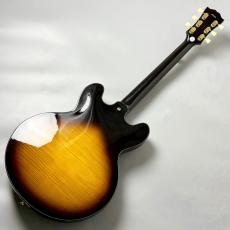 Seventy Seven Guitars 【新品特価】EXRUBATO-ONE/S -Sunburst- #SS25065 【激杢サイド・バック】【2.60kg】_7