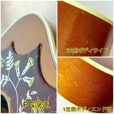 Gibson Hummngbird Standard vintage cherry sunburst  2014年製_9