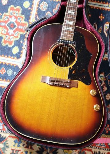 Gibson J-160E  1968年製 #518387【最大48回分割無金利】
