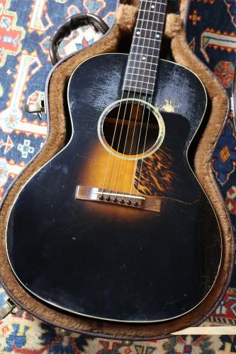 Gibson 【プリウォー期】L-00 1935~6年代【最大48回無金利】
