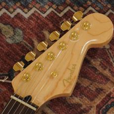 Fender Erino Yumiki Stratocaster, Rosewood Fingerboard, Yellow Pearl 弓木英梨乃シグネイチャー_5