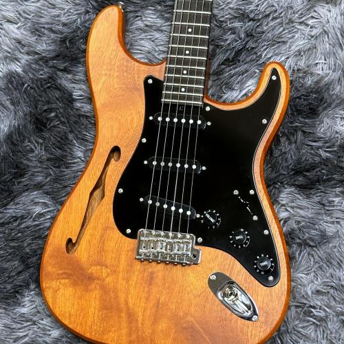 Red House General S/SSS Hollow Mahogany Natural【チョイキズ特価】【国産ハイエンド】