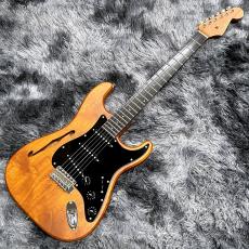 Red House General S/SSS Hollow Mahogany Natural【チョイキズ特価】【国産ハイエンド】_2