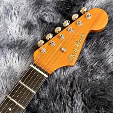 Red House General S/SSS Hollow Mahogany Natural【チョイキズ特価】【国産ハイエンド】_6