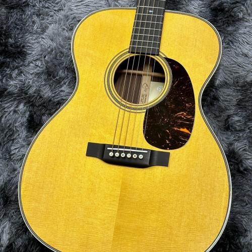 Martin 000-28EC 30th Anniversary #2957400【決算セール特別プライス!】【未展示保管】【2025年製】