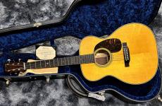Martin 000-28EC 30th Anniversary #2957400【決算セール特別プライス!】【未展示保管】【2025年製】_11