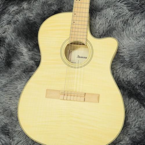 Ibanez GA39TCE-NTF (Natural Flat) 【特価】【SPOTモデル】【エレガット】