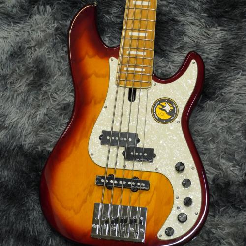 Sire Marcus Miller P8 5st TS (Tobacco Sunburst) 【2025年製】【5弦ベース】