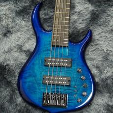Sire Marcus Miller M7 Alder 5st TBL (Transparent Blue) 【2025年製】【5弦ベース】