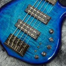 Sire Marcus Miller M7 Alder 5st TBL (Transparent Blue) 【2025年製】【5弦ベース】_3