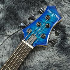 Sire Marcus Miller M7 Alder 5st TBL (Transparent Blue) 【2025年製】【5弦ベース】_6
