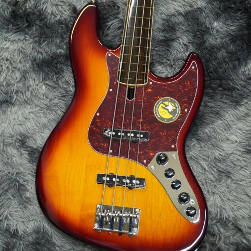 Sire Marcus Miller V7 Alder 4st FL TS -2nd Generation-【2025年製】【フレットレス】