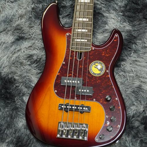 Sire Marcus Miller P7 Alder 5st TS (Tobacco Sunburst) 【2025年製】