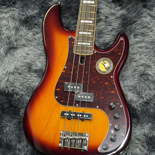 Sire Marcus Miller P7 Alder 4st TS (Tobacco Sunburst) 【2025年製】
