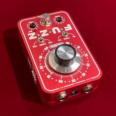KING TONE GUITAR miniFUZZ V2 Red 【限定カラー】【希少入荷】【SiとGeのサウンドを1台に!】_5