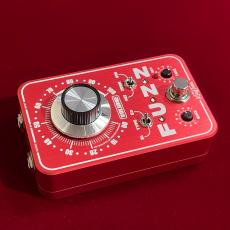 KING TONE GUITAR miniFUZZ V2 Red 【限定カラー】【希少入荷】【SiとGeのサウンドを1台に!】_6