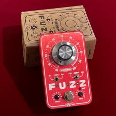 KING TONE GUITAR miniFUZZ V2 Red 【限定カラー】【希少入荷】【SiとGeのサウンドを1台に!】_7