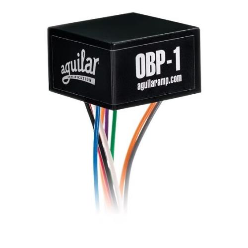 aguilar ON BOARD BASS PREAMP OBP-1SK