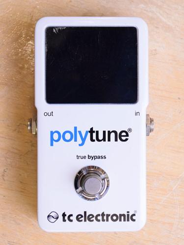 tc electronic Polytune2