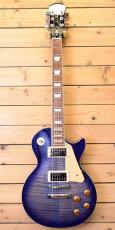 Epiphone Les Paul Standard Plustop/Blue Burst_2