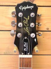 Epiphone Les Paul Standard Plustop/Blue Burst_3