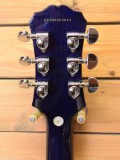 Epiphone Les Paul Standard Plustop/Blue Burst_4