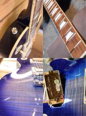 Epiphone Les Paul Standard Plustop/Blue Burst_6