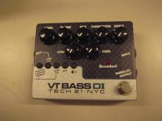 Tech 21 VT BASS DI