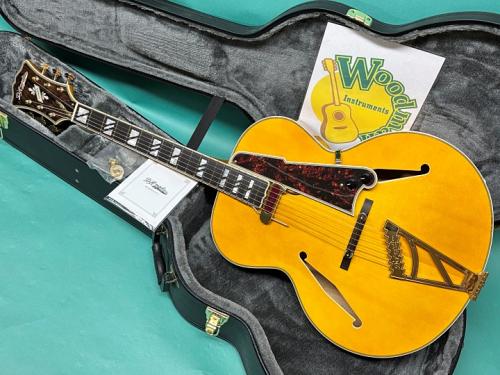 D'Angelico Excel Style B Amber