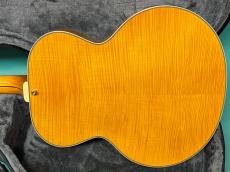 D'Angelico Excel Style B Amber_3