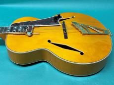 D'Angelico Excel Style B Amber_4