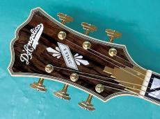D'Angelico Excel Style B Amber_5