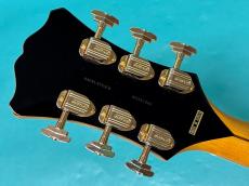 D'Angelico Excel Style B Amber_6