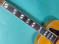 D'Angelico Excel Style B Amber_7