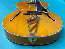 D'Angelico Excel Style B Amber_11