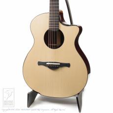 LSY Guitars OM Cutaway(Cocobolo)