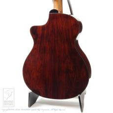 LSY Guitars OM Cutaway(Cocobolo)_3
