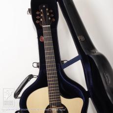 LSY Guitars OM Cutaway(Cocobolo)_8
