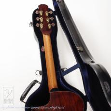 LSY Guitars OM Cutaway(Cocobolo)_9