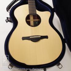 LSY Guitars OM Cutaway(Cocobolo)_11
