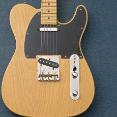 J.W.Black Guitars JWB-T w/Medium Aged -Butterscotch Blonde- 【3.16kg】【軽量個体】【フレイムネック】