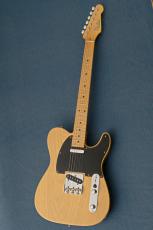 J.W.Black Guitars JWB-T w/Medium Aged -Butterscotch Blonde- 【3.16kg】【軽量個体】【フレイムネック】_2